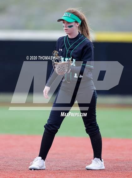 Thumbnail 3 in JV: Azle vs Brock (Brock Classic) photogallery.