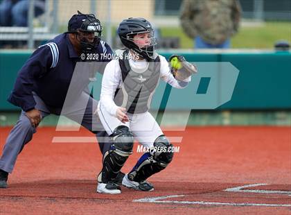 Thumbnail 1 in JV: Azle vs Brock (Brock Classic) photogallery.