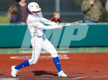 Thumbnail 1 in JV: Azle vs Brock (Brock Classic) photogallery.