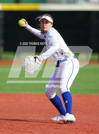 Thumbnail 2 in JV: Azle vs Brock (Brock Classic) photogallery.