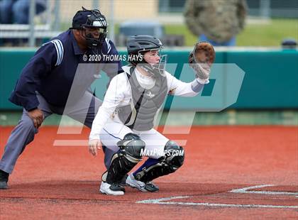 Thumbnail 2 in JV: Azle vs Brock (Brock Classic) photogallery.