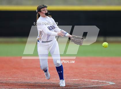 Thumbnail 1 in JV: Azle vs Brock (Brock Classic) photogallery.