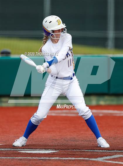 Thumbnail 2 in JV: Azle vs Brock (Brock Classic) photogallery.