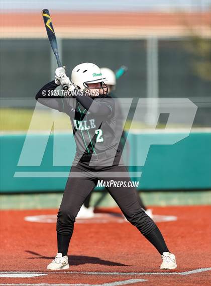 Thumbnail 2 in JV: Azle vs Brock (Brock Classic) photogallery.