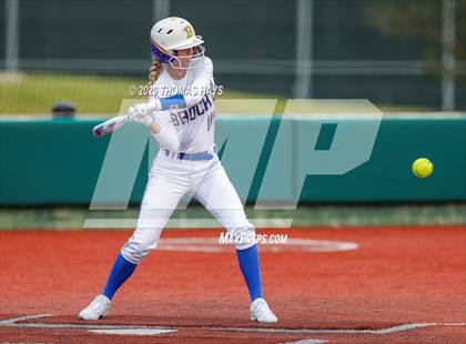 Thumbnail 3 in JV: Azle vs Brock (Brock Classic) photogallery.