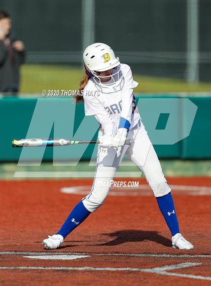 Thumbnail 2 in JV: Azle vs Brock (Brock Classic) photogallery.