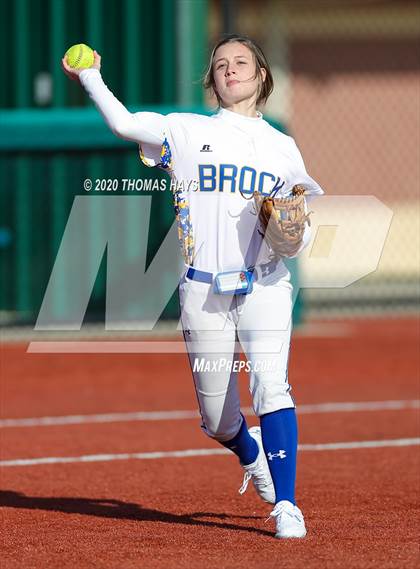 Thumbnail 3 in JV: Azle vs Brock (Brock Classic) photogallery.