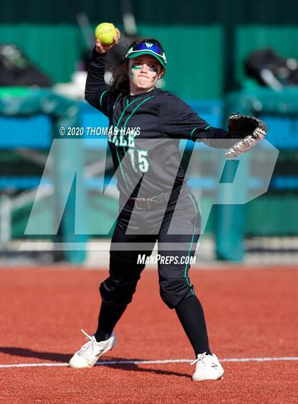 Thumbnail 3 in JV: Azle vs Brock (Brock Classic) photogallery.