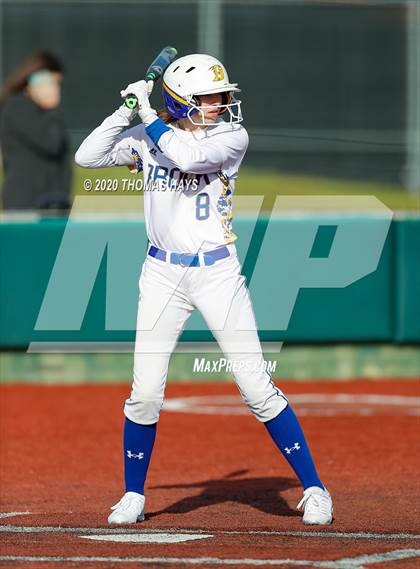 Thumbnail 3 in JV: Azle vs Brock (Brock Classic) photogallery.