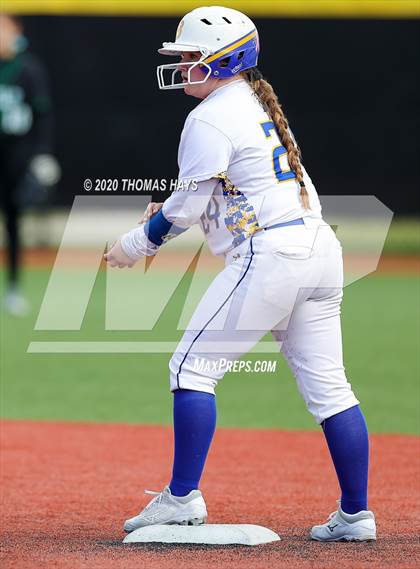 Thumbnail 2 in JV: Azle vs Brock (Brock Classic) photogallery.