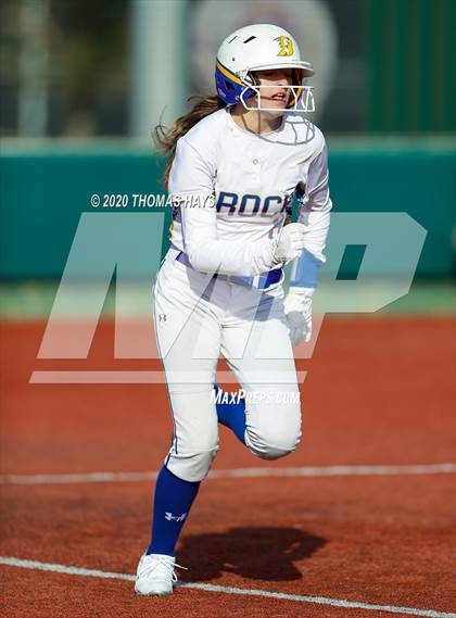 Thumbnail 2 in JV: Azle vs Brock (Brock Classic) photogallery.