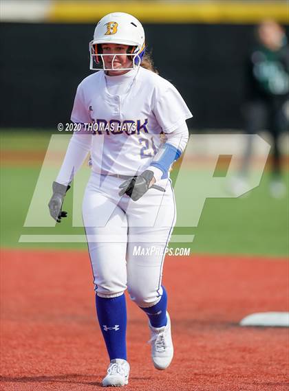 Thumbnail 1 in JV: Azle vs Brock (Brock Classic) photogallery.