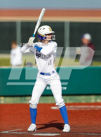 Thumbnail 3 in JV: Azle vs Brock (Brock Classic) photogallery.