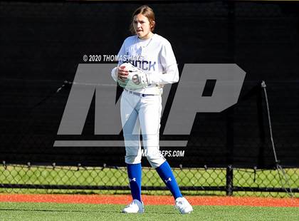 Thumbnail 1 in JV: Azle vs Brock (Brock Classic) photogallery.