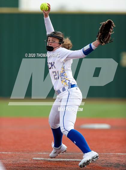 Thumbnail 2 in JV: Azle vs Brock (Brock Classic) photogallery.