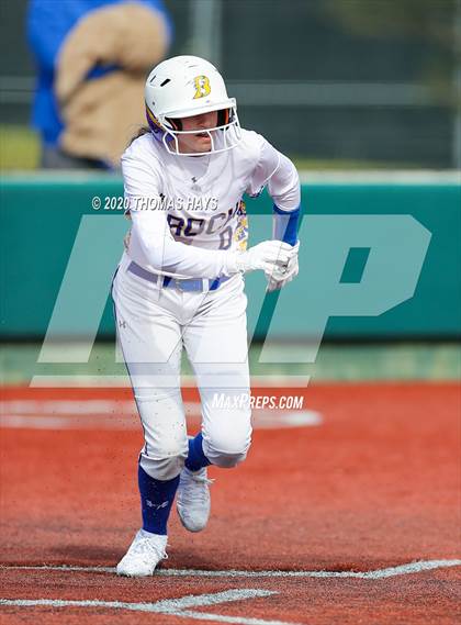 Thumbnail 1 in JV: Azle vs Brock (Brock Classic) photogallery.