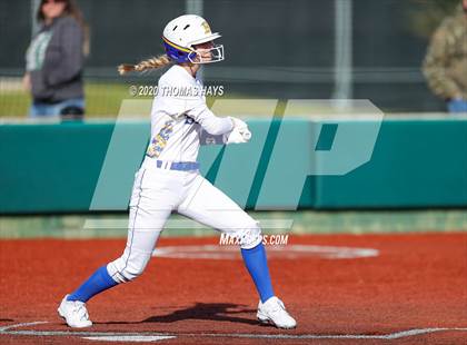Thumbnail 3 in JV: Azle vs Brock (Brock Classic) photogallery.