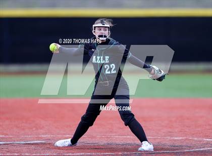 Thumbnail 2 in JV: Azle vs Brock (Brock Classic) photogallery.