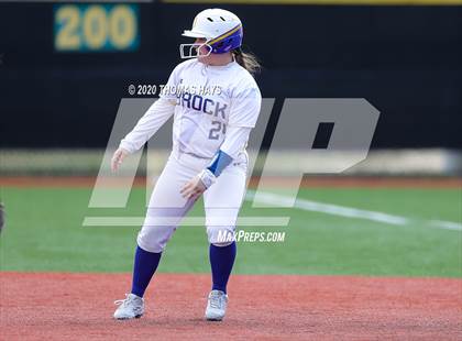 Thumbnail 1 in JV: Azle vs Brock (Brock Classic) photogallery.