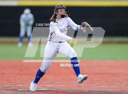 Thumbnail 3 in JV: Azle vs Brock (Brock Classic) photogallery.