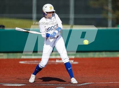 Thumbnail 1 in JV: Azle vs Brock (Brock Classic) photogallery.