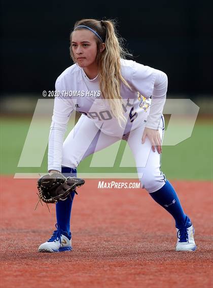 Thumbnail 2 in JV: Azle vs Brock (Brock Classic) photogallery.