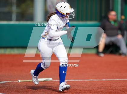 Thumbnail 2 in JV: Azle vs Brock (Brock Classic) photogallery.