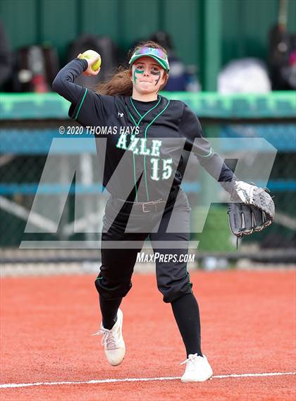 Thumbnail 1 in JV: Azle vs Brock (Brock Classic) photogallery.