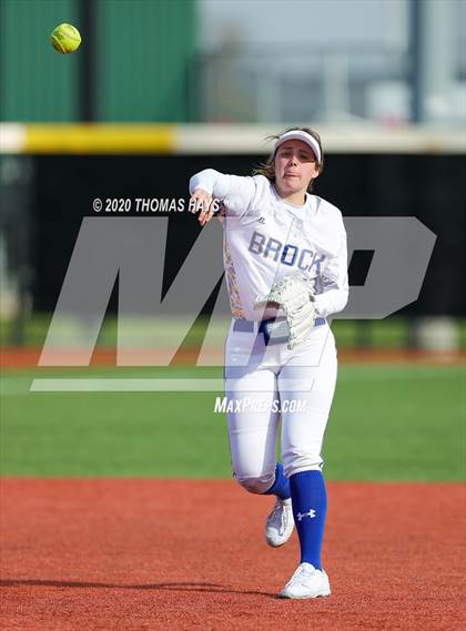 Thumbnail 1 in JV: Azle vs Brock (Brock Classic) photogallery.