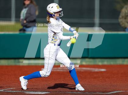 Thumbnail 1 in JV: Azle vs Brock (Brock Classic) photogallery.