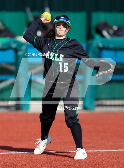 Thumbnail 1 in JV: Azle vs Brock (Brock Classic) photogallery.