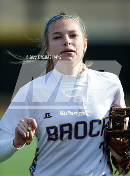Thumbnail 1 in JV: Azle vs Brock (Brock Classic) photogallery.