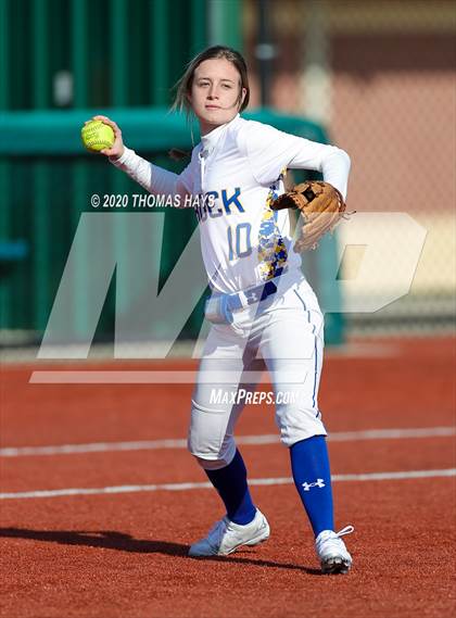 Thumbnail 3 in JV: Azle vs Brock (Brock Classic) photogallery.