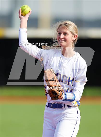 Thumbnail 1 in JV: Azle vs Brock (Brock Classic) photogallery.