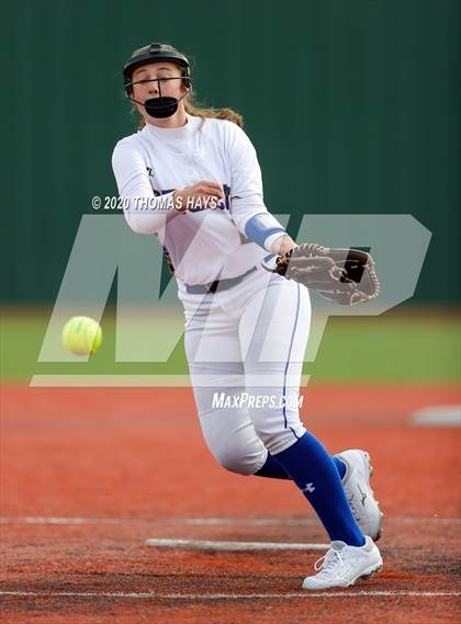 Thumbnail 3 in JV: Azle vs Brock (Brock Classic) photogallery.
