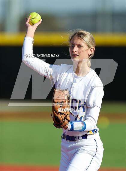 Thumbnail 1 in JV: Azle vs Brock (Brock Classic) photogallery.