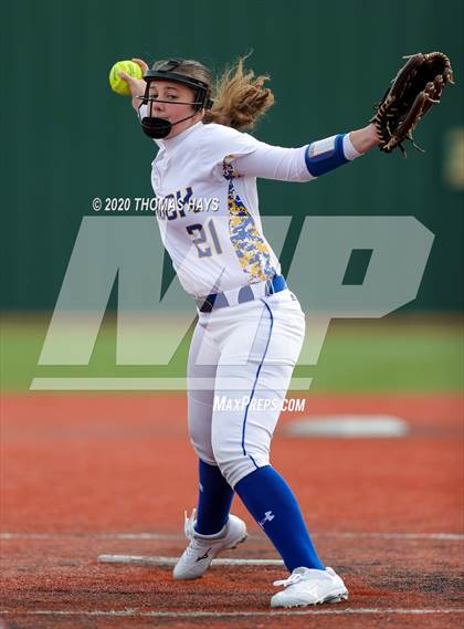 Thumbnail 3 in JV: Azle vs Brock (Brock Classic) photogallery.