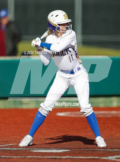 Thumbnail 2 in JV: Azle vs Brock (Brock Classic) photogallery.