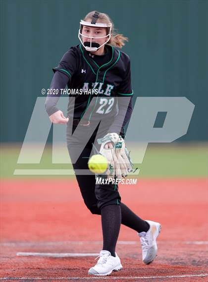 Thumbnail 1 in JV: Azle vs Brock (Brock Classic) photogallery.