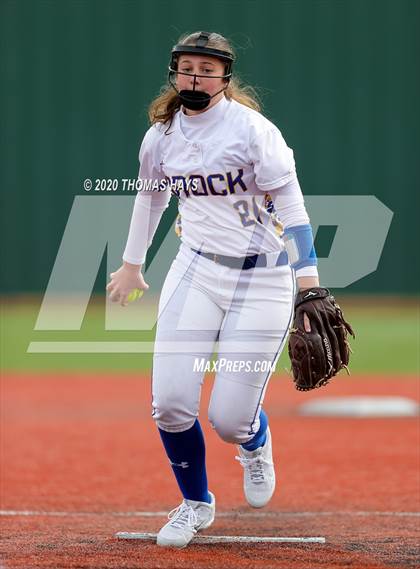 Thumbnail 1 in JV: Azle vs Brock (Brock Classic) photogallery.