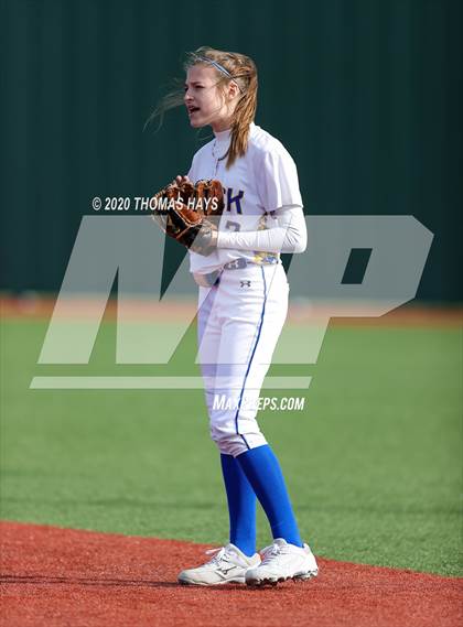 Thumbnail 1 in JV: Azle vs Brock (Brock Classic) photogallery.
