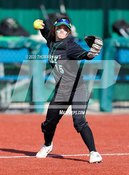 Thumbnail 2 in JV: Azle vs Brock (Brock Classic) photogallery.