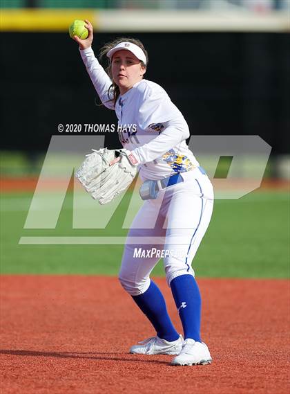 Thumbnail 3 in JV: Azle vs Brock (Brock Classic) photogallery.