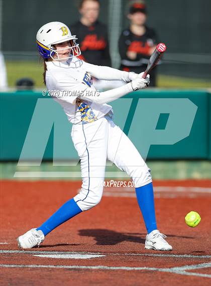 Thumbnail 2 in JV: Azle vs Brock (Brock Classic) photogallery.