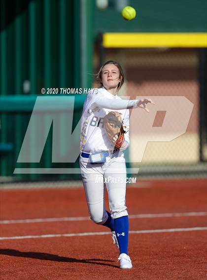 Thumbnail 3 in JV: Azle vs Brock (Brock Classic) photogallery.