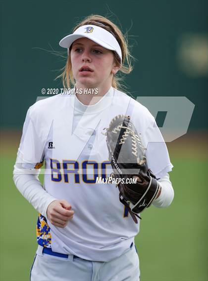 Thumbnail 3 in JV: Azle vs Brock (Brock Classic) photogallery.