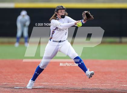 Thumbnail 1 in JV: Azle vs Brock (Brock Classic) photogallery.