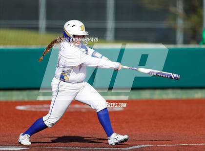 Thumbnail 2 in JV: Azle vs Brock (Brock Classic) photogallery.