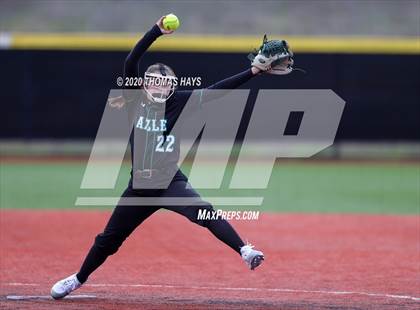 Thumbnail 2 in JV: Azle vs Brock (Brock Classic) photogallery.