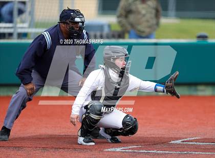 Thumbnail 2 in JV: Azle vs Brock (Brock Classic) photogallery.
